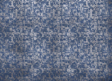 B00846 Chipset Silver Random Metallics II Mural by Coordonné