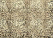 B00847 Chipset Gold Random Metallics II Mural by Coordonné