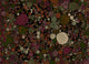 Big Bang Coal Random Metallics II Mural by Coordonné