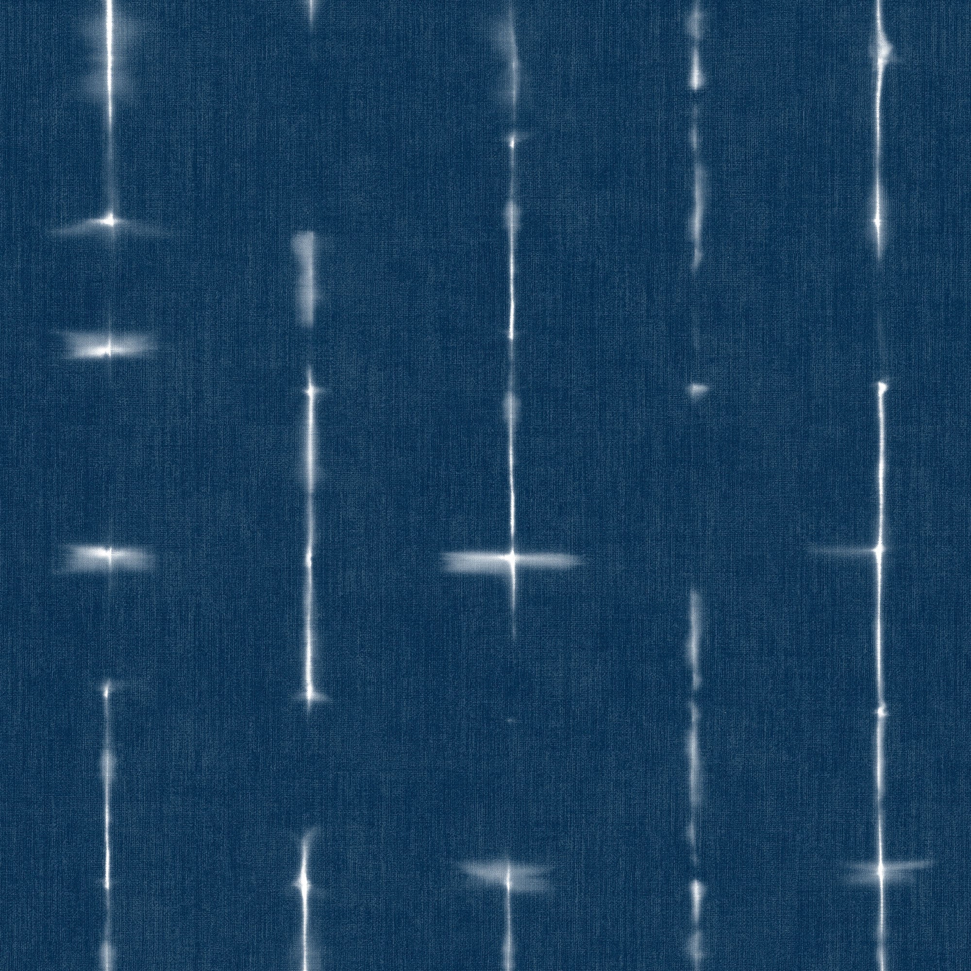 Miura Indigo Shibori Wallpaper by Coordonné
