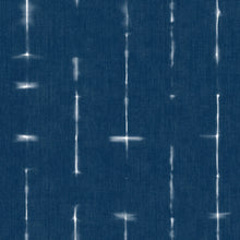 Miura Indigo Shibori Wallpaper by Coordonné