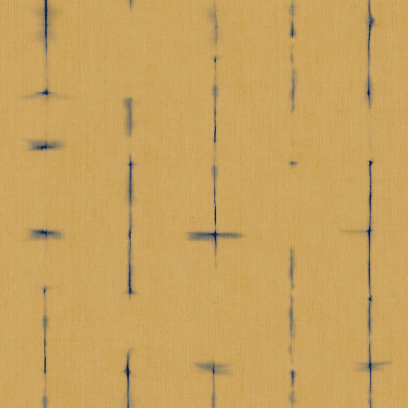 Miura Honey Shibori Wallpaper by Coordonné