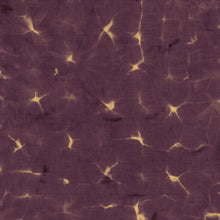 Kanoko Prune Shibori Wallpaper by Coordonné