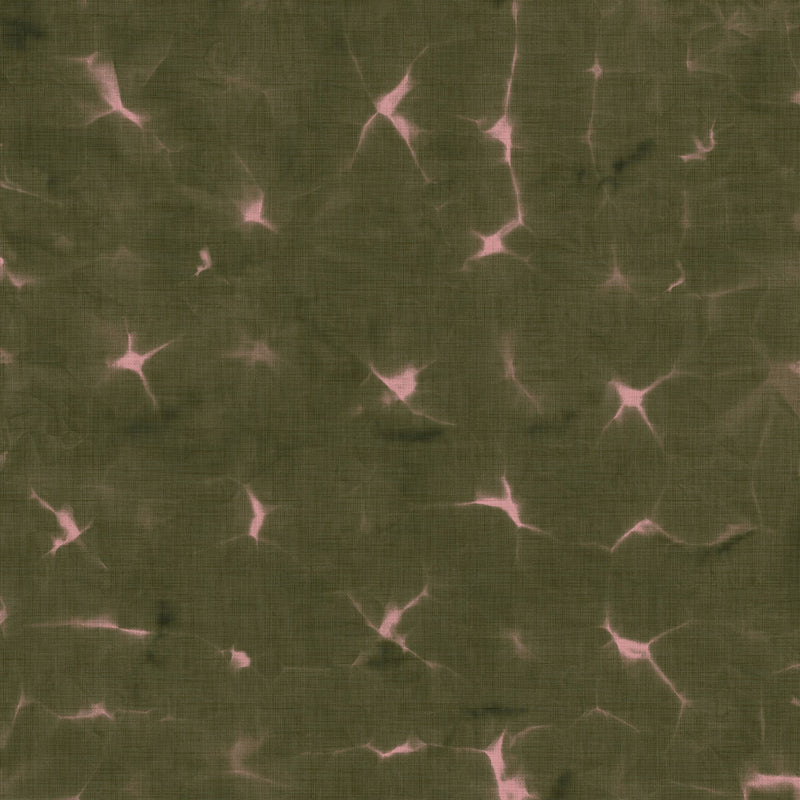 Kanoko Moss Shibori Wallpaper by Coordonné