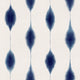 Kumo Indigo Shibori Wallpaper by Coordonné