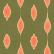Kumo Moss Shibori Wallpaper by Coordonné