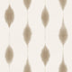 Kumo Jute Shibori Wallpaper by Coordonné