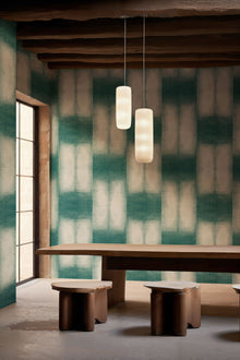 Mokume Nori Shibori Wallpaper by Coordonné