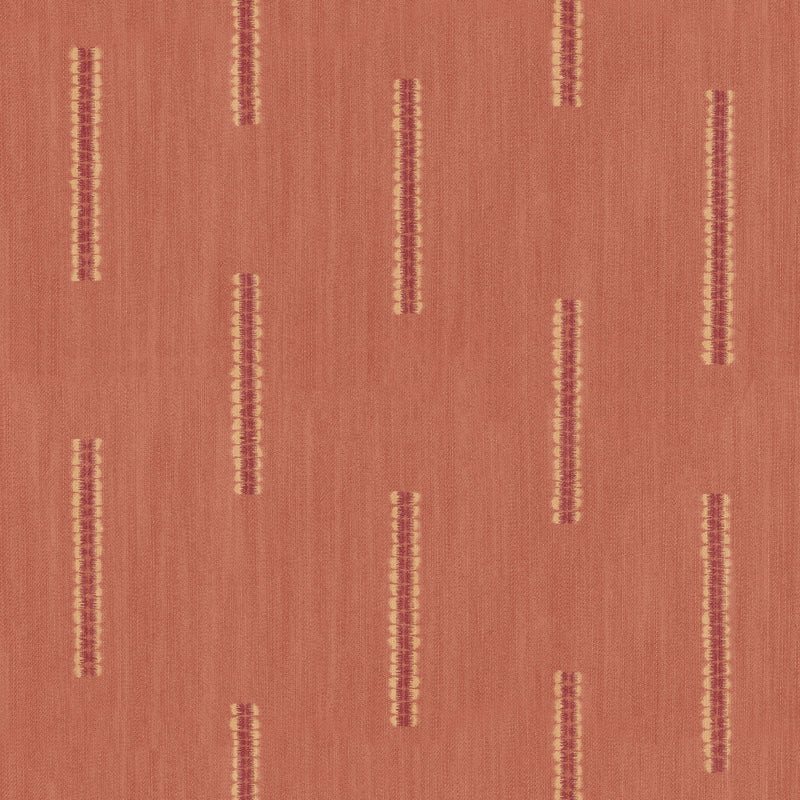 Nui Amber Shibori Wallpaper by Coordonné