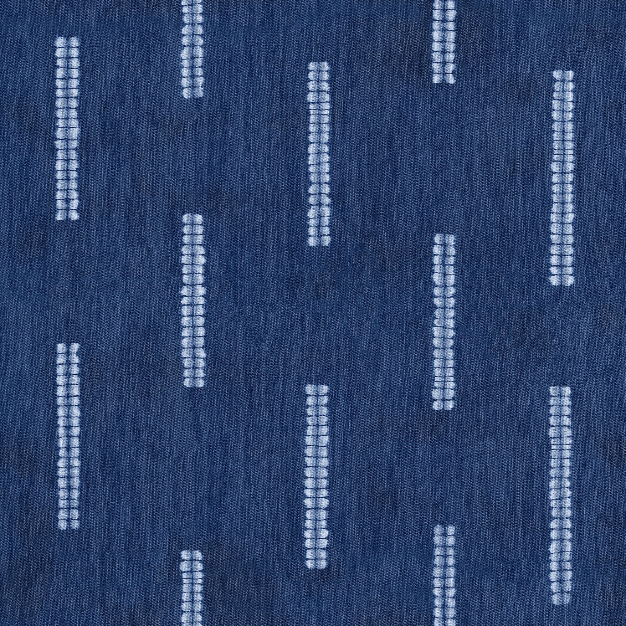 Nui Indigo Shibori Wallpaper by Coordonné