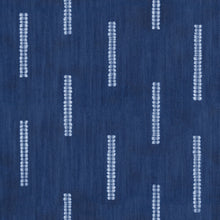 Nui Indigo Shibori Wallpaper by Coordonné