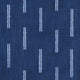 Nui Indigo Shibori Wallpaper by Coordonné