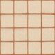 Itajime Amber Shibori Wallpaper by Coordonné