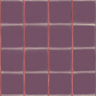 Itajime Prune Shibori Wallpaper by Coordonné