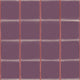 Itajime Prune Shibori Wallpaper by Coordonné