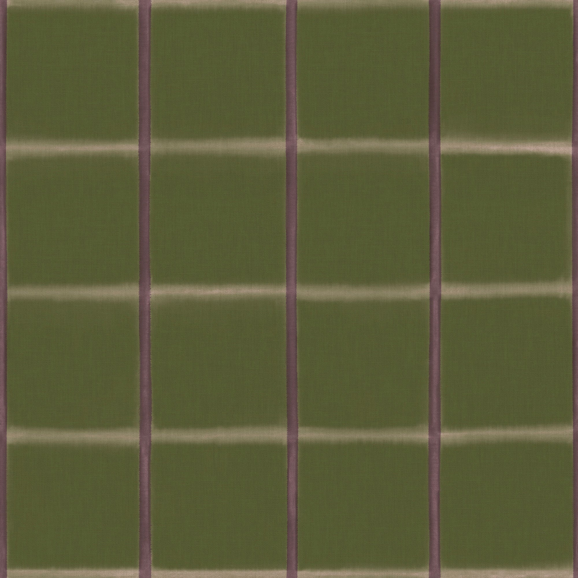 Itajime Moss Shibori Wallpaper by Coordonné