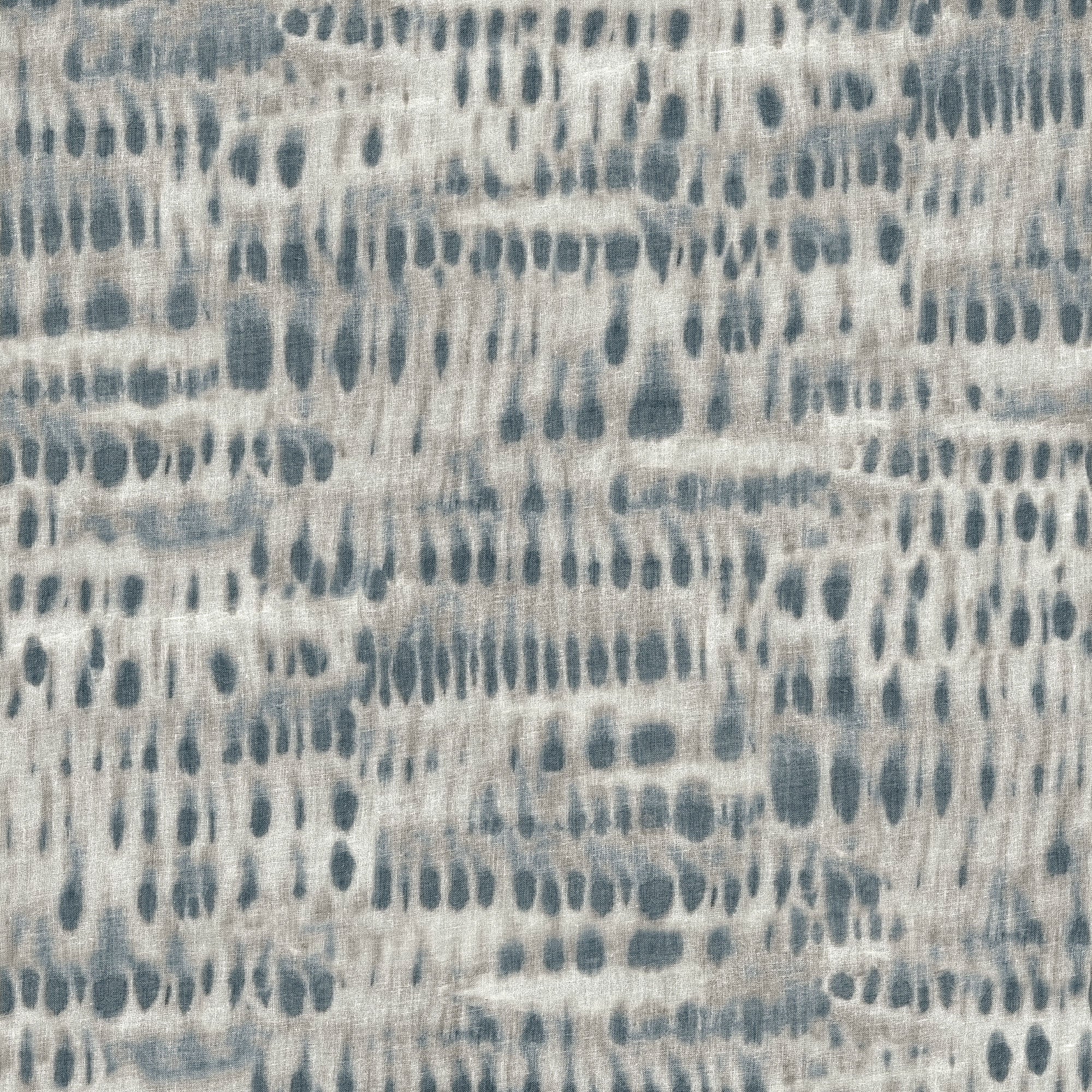 Kawari Indigo Shibori Wallpaper by Coordonné