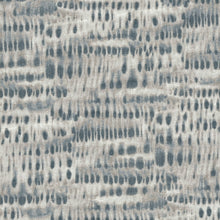 Kawari Indigo Shibori Wallpaper by Coordonné