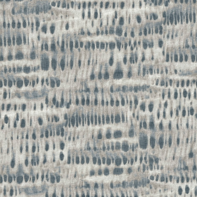 Kawari Indigo Shibori Wallpaper by Coordonné