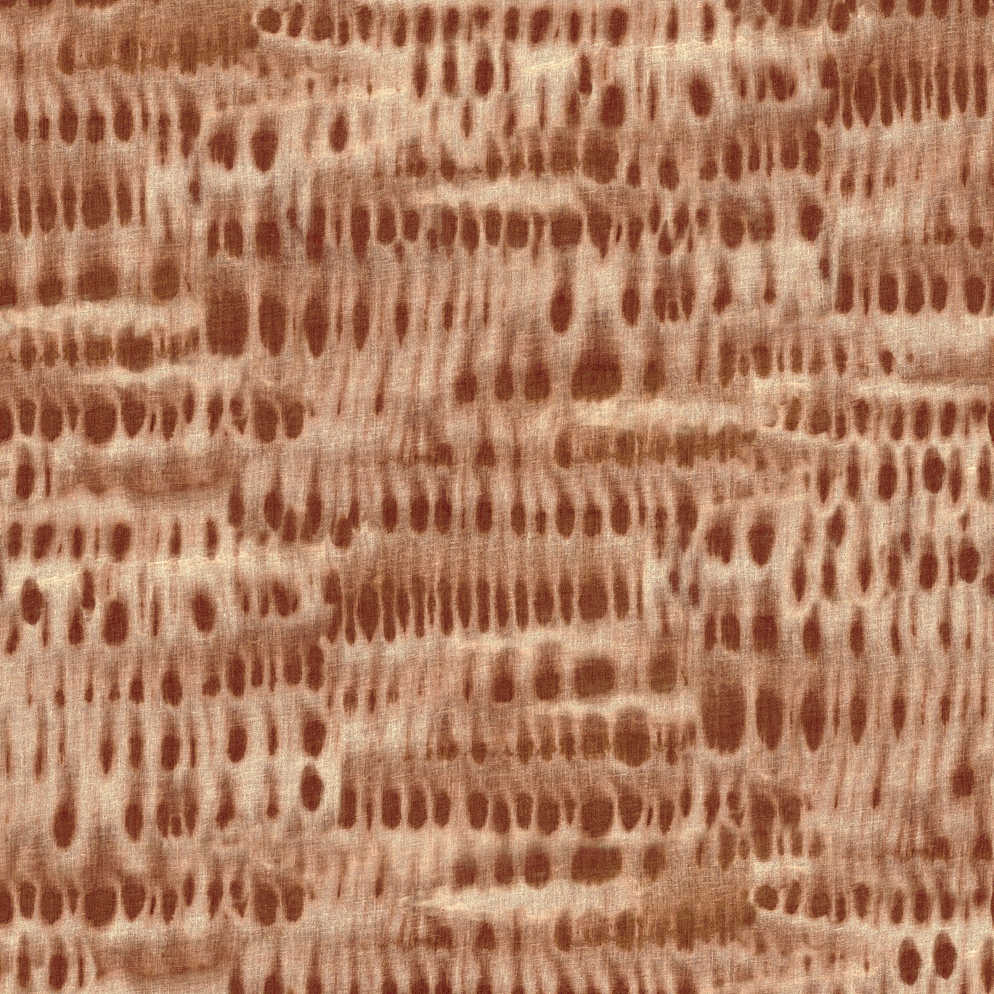 Kawari Amber Shibori Wallpaper by Coordonné