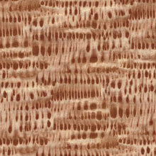 Kawari Amber Shibori Wallpaper by Coordonné