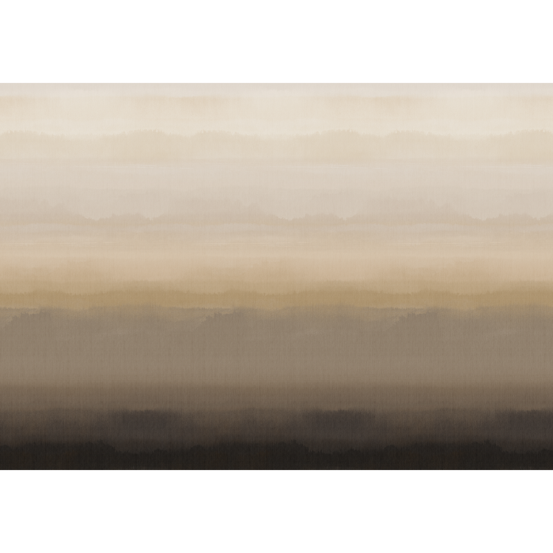 Hinode Cloud Shibori Mural by Coordonné (400x280cm)