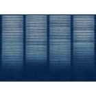Hoshi Indigo Shibori Mural by Coordonné (400x280cm)