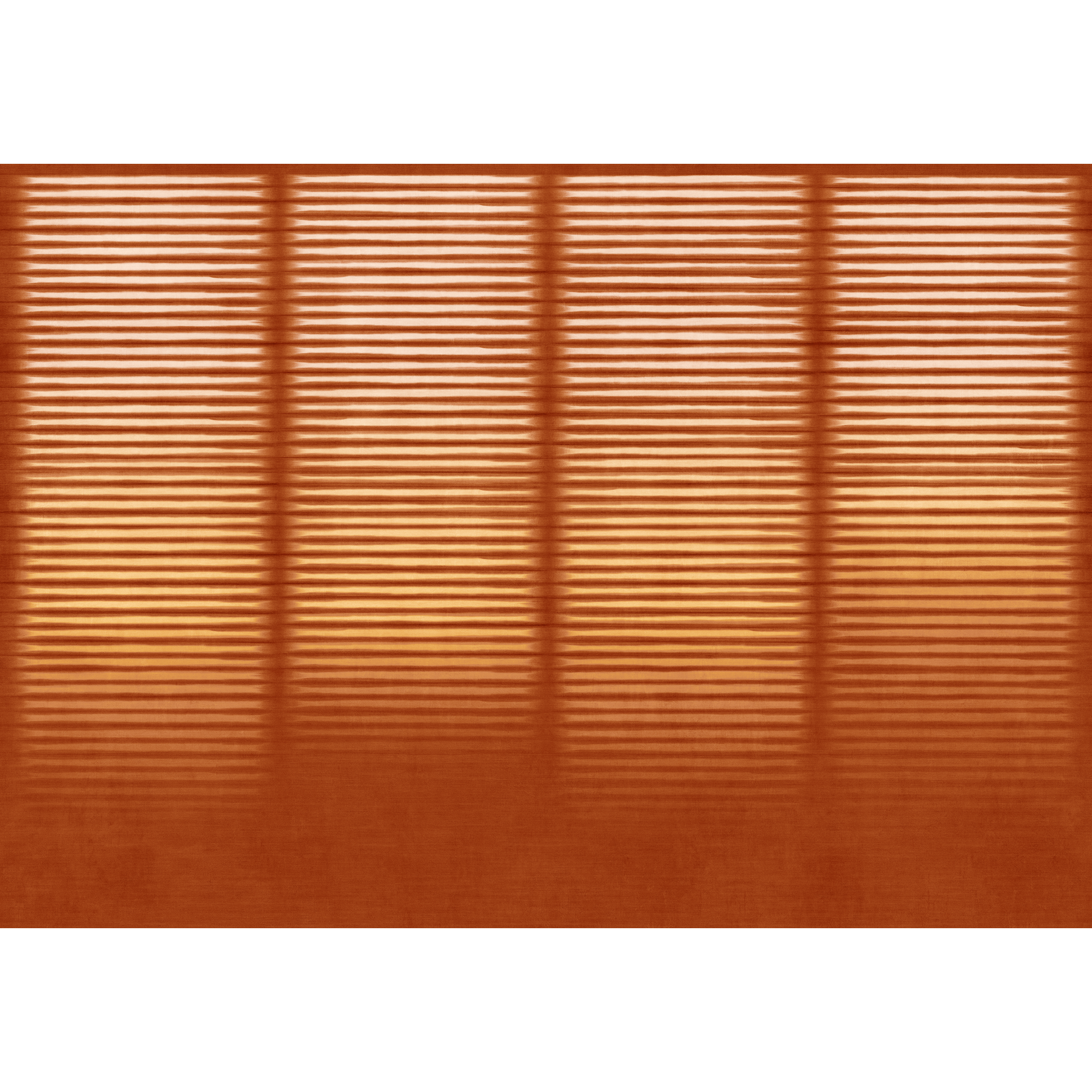 Hoshi Amber Shibori Mural by Coordonné (400x280cm)