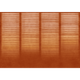 Hoshi Amber Shibori Mural by Coordonné (400x280cm)