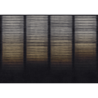 Hoshi Ash Shibori Mural by Coordonné (400x280cm)