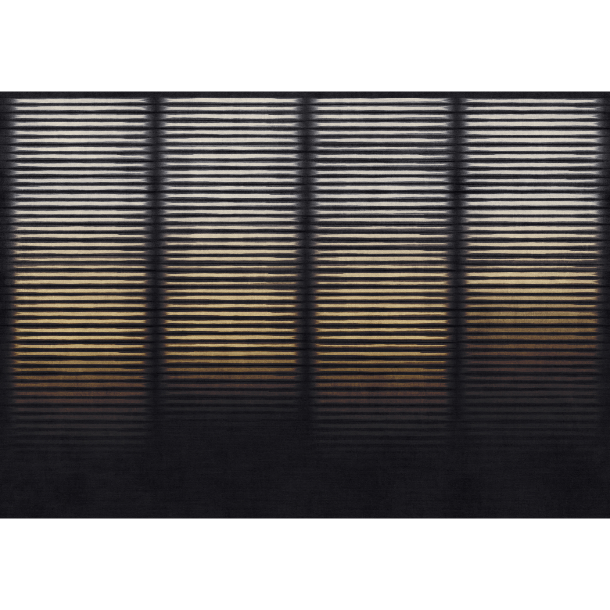 Hoshi Ash Shibori Mural by Coordonné (400x280cm)