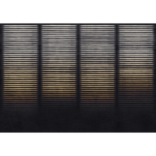Hoshi Ash Shibori Mural by Coordonné (400x280cm)