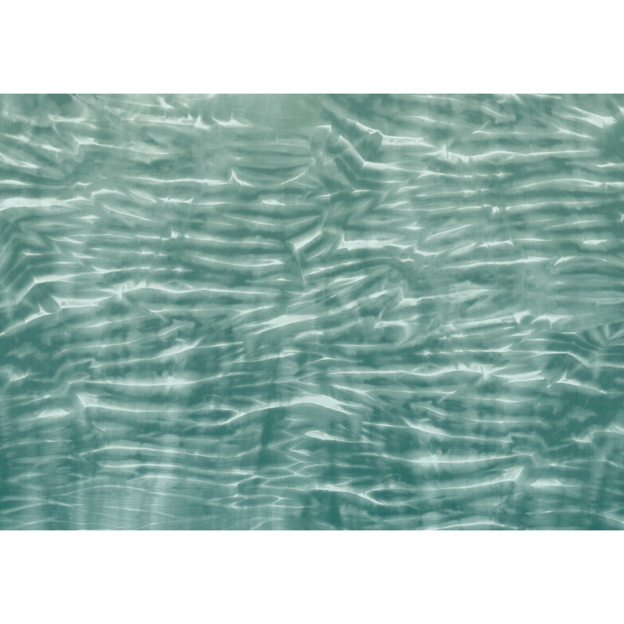 Arashi Nori Shibori Mural by Coordonné (400x280cm)