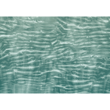 Arashi Nori Shibori Mural by Coordonné (400x280cm)