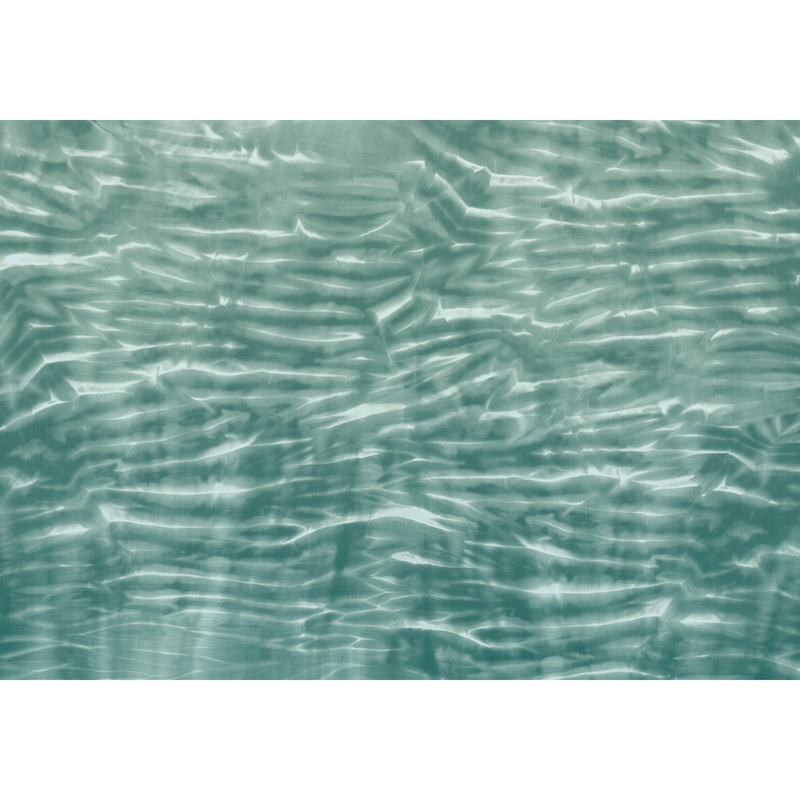 Arashi Nori Shibori Mural by Coordonné (400x280cm)