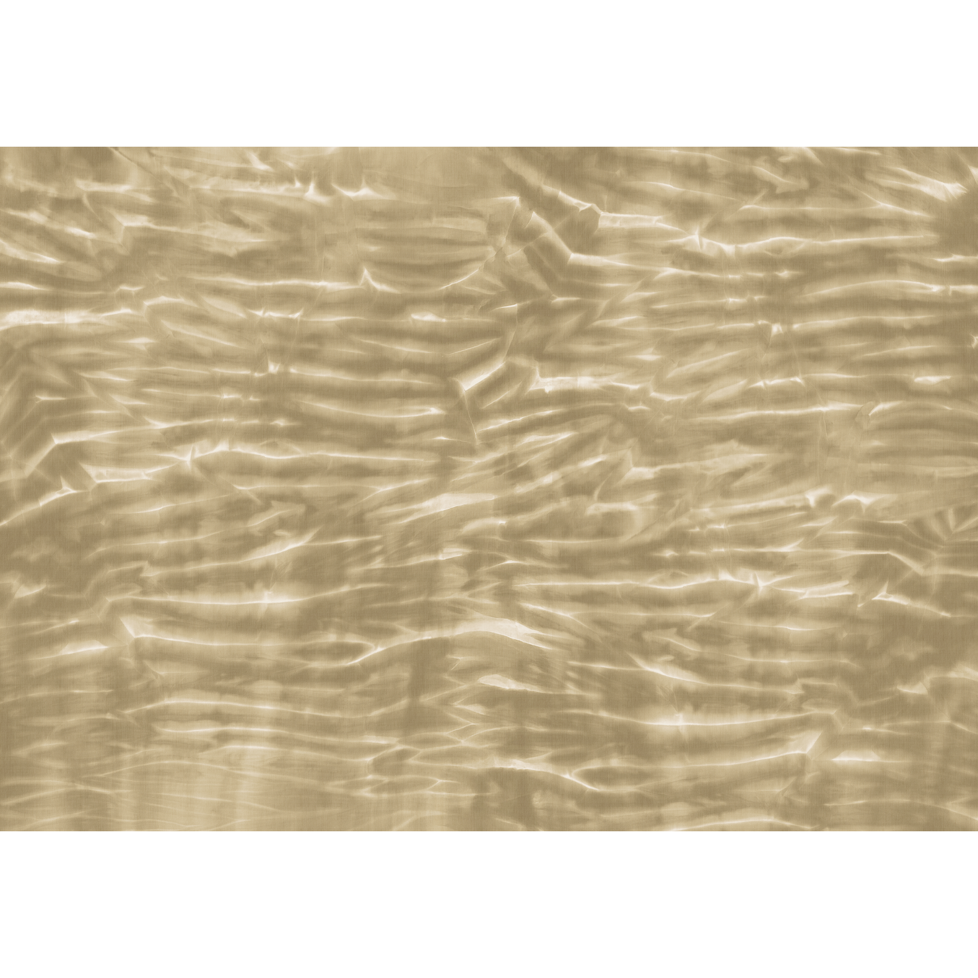 Arashi Natural Shibori Mural by Coordonné (400x280cm)