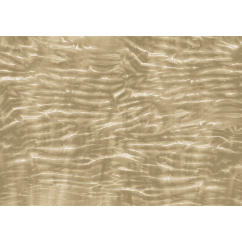 Arashi Natural Shibori Mural by Coordonné (400x280cm)