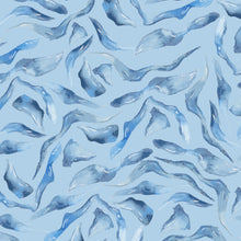 Balaya Cobalt Wallpaper by Voyage Maison | BALAYA/WPO/COB