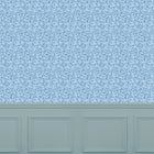 Balaya Cobalt Wallpaper by Voyage Maison | BALAYA/WPO/COB
