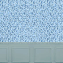 Balaya Cobalt Wallpaper by Voyage Maison | BALAYA/WPO/COB