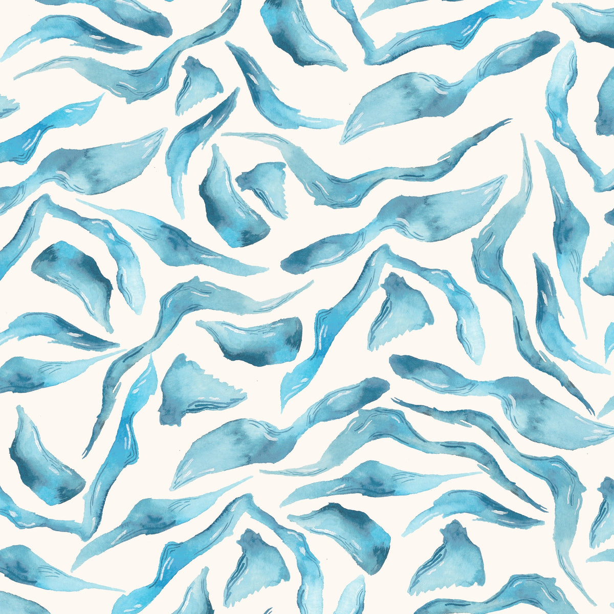 Balaya Glacier Wallpaper by Voyage Maison | BALAYA/WPO/GLA