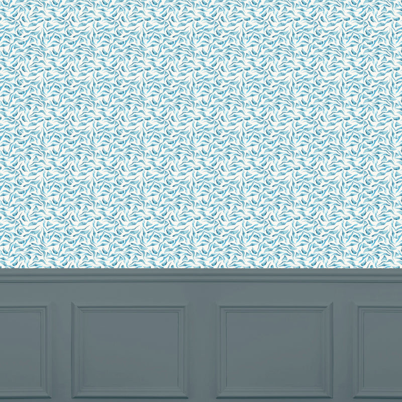 Balaya Glacier Wallpaper by Voyage Maison | BALAYA/WPO/GLA