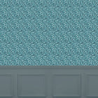 Balaya Teal Wallpaper by Voyage Maison | BALAYA/WPO/TEA
