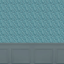 Balaya Teal Wallpaper by Voyage Maison | BALAYA/WPO/TEA