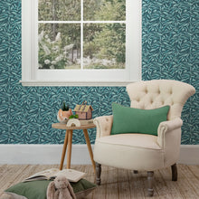 Balaya Teal Wallpaper by Voyage Maison | BALAYA/WPO/TEA