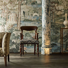 313040 Arcadian Thames Mineral Wallpaper by Zoffany
