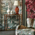 313040 Arcadian Thames Mineral Wallpaper by Zoffany