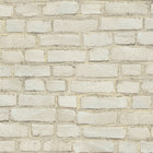 BB51102 Coastal Brick Effect Motif Bricks and More Grey, Red and White Wallpaper By Galerie