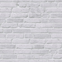 BB51104 Brickshire Residents Motif Bricks and More Grey Wallpaper By Galerie