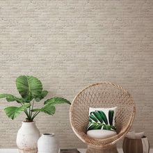 BB51105 Weathered Walls Motif Bricks and More Grey Wallpaper By Galerie